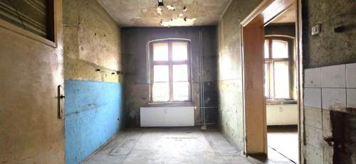 Okazja. Odnowiona Kamienica z własnym ogrzewaniem