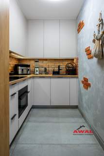 słoneczny apartament 180 m od linii brzegowej
