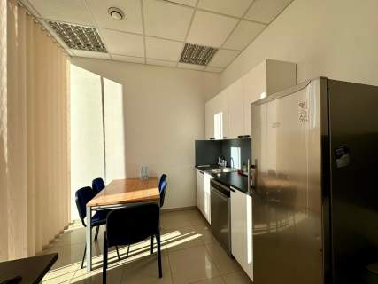 Biuro Open Space Na Wynajem LSM