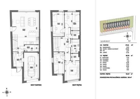 Dom na sprzedaż, 131,12 m2, Wrocław