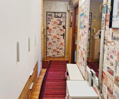 Mieszkanie Czuby z panoramicznym widokiem
