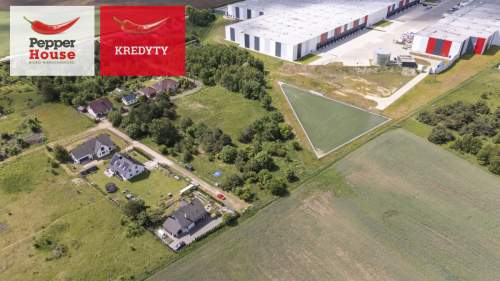 Działka w gm. Żukowo z MPZP