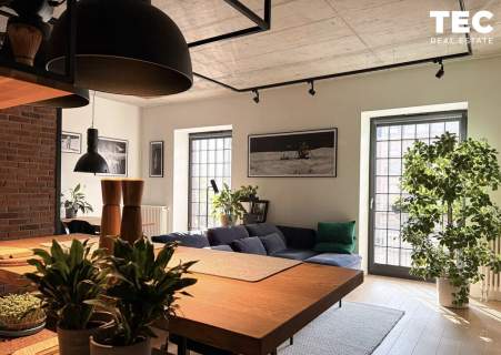 Loft premium Zabłocie 59,8 m Autorski desig