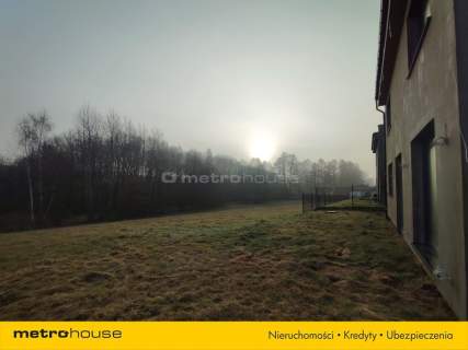 Nowoczesny dom TUŻ PRZY LESIE 5 min do A1