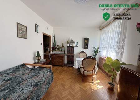 2 pokoje do aranżacji na Przymorzu Małym