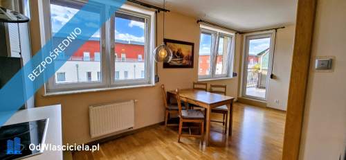 Funkcjonalne i przestrzenne mieszkanie 50m2 na Naramowicach w...