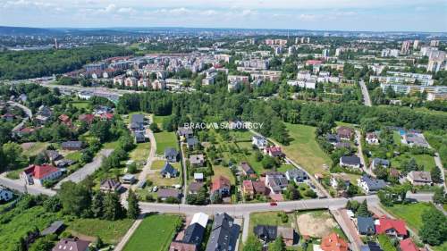 Działka, ul. Cechowa Kraków