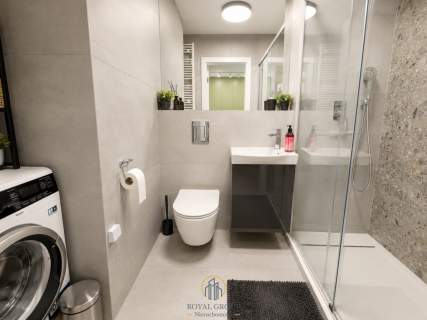 2-pokojowy apartament, blisko centrum i UM