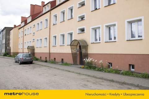 Dwupokojowe mieszkanie w centrum Białogardu.