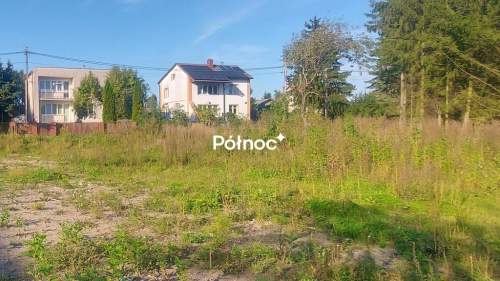 Działka z warunkami zabudowy - Bartoszyce