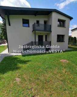 Dom dostępny od zaraz