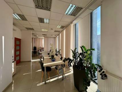 Biuro Open Space Na Wynajem LSM