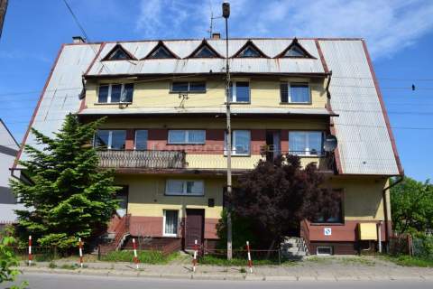 Dom wielorodzinny Dąbrowa Górnicza