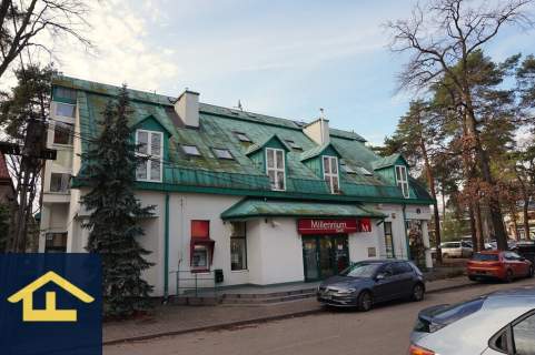 Na sprzedaż lokal handlowo-usługowy w Józefowie