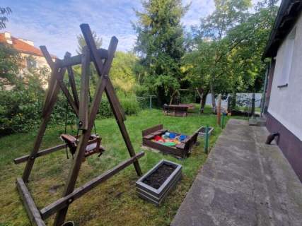 Mieszkanie z ogrodem 43,60 m2 w Koninie