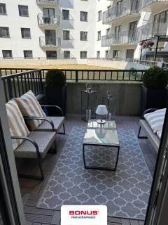 Apartament Wały Chrobrego-w pełni wyposażony