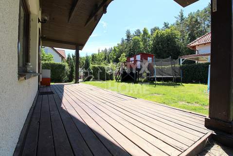 Cisza, zieleń, własny dom - Luzino ul. Cicha