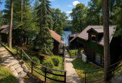 Okazja Własny Domek nad Jeziorem Złotnickim