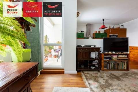 Komfortowe 3-pokojowe mieszkanie Balkon Piwnica