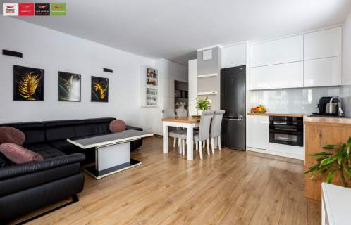 Pogórze, os. Beauforta, 3 pokoje, winda, balkon