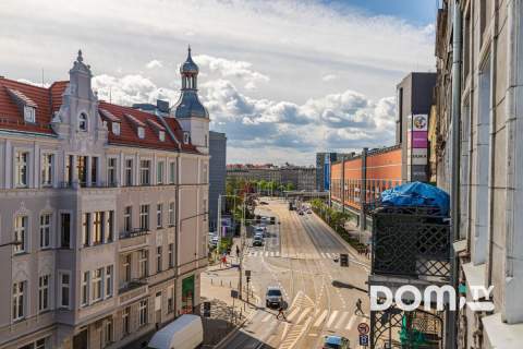 Przestronne mieszkanie, słoneczne, centrum