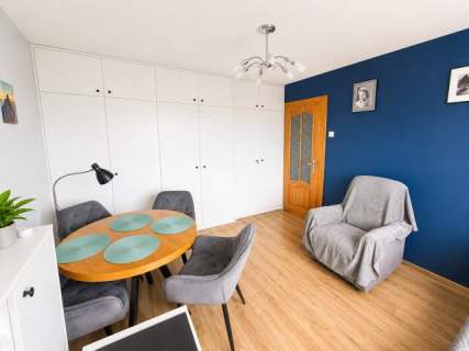 Wrzosowiak 2 pokoje balkon do zamieszkania