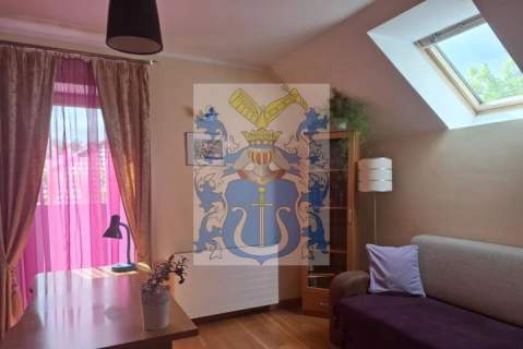 Kliny Borkowskie-Zacisze dom 135m2 5pokoi