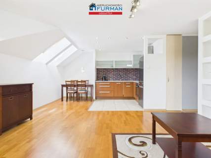 Mieszkanie 2 pokojowe, 44m, balkon- Zielona Dolina