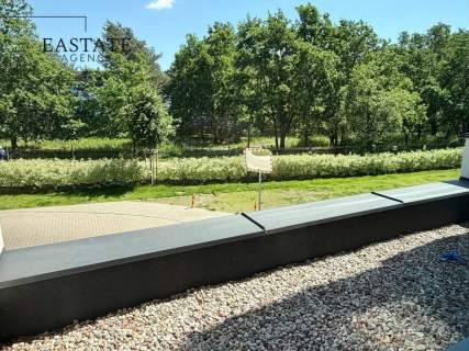 Ogródek 30m2 Garderoba Galeria Północna