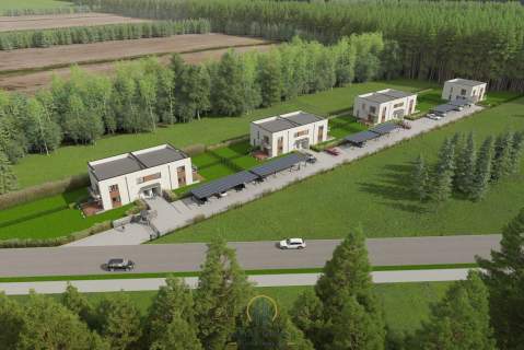 Apartament, 4 pokoje, Puławy