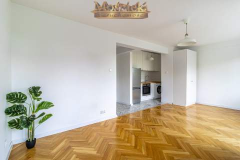 Wynajem 30m winda, balkon ul Matejki przy Sejmie