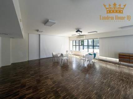 Na wynajem gotowy lokal 357m2 , ścisłe centrum Warszawy, reżyserka