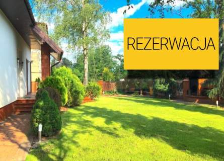 DĄBROWA- klimatyczny dom.