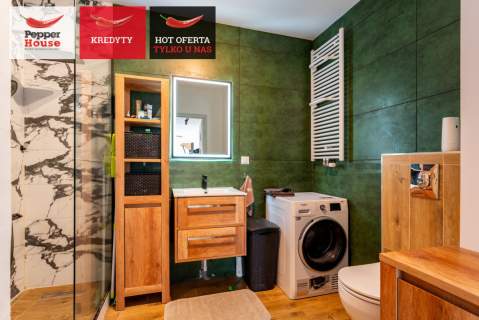 Hot oferta 3 pokoje Oddzielna kuchnia