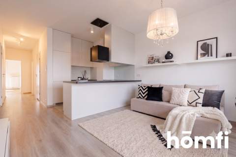 62m2 w Inwestycji Dom Development Metro Wilanowska