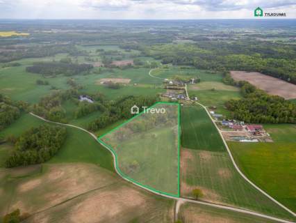 Działka siedliskowa na sprzedaż, 40400 m2, Liniewko Kościerskie