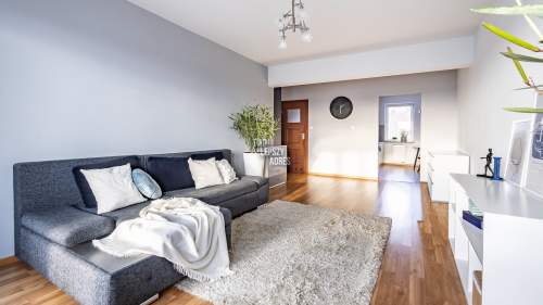 Kliny- przestronne 2-pokojowe mieszkanie, 54 m2