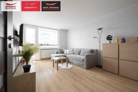 Mieszkanie na sprzedaż, 46 m2, Gdańsk