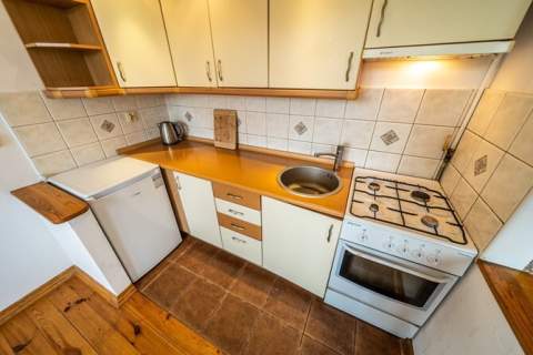 Przytulne 2 pokoje, balkon - Starowiejska 1G