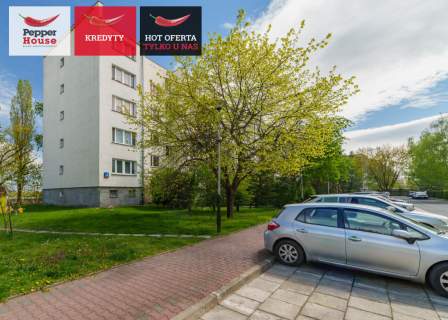Gotowe 2 pokoje - parking - balkon