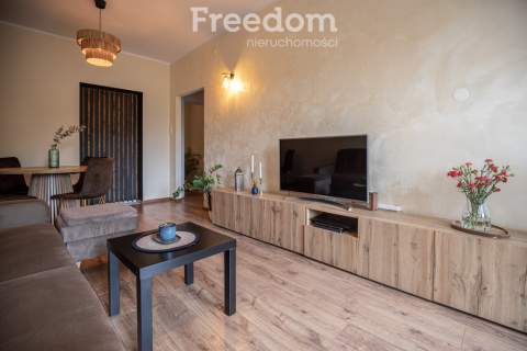 Mieszkanie 3 pokoje, 67 m , balkon