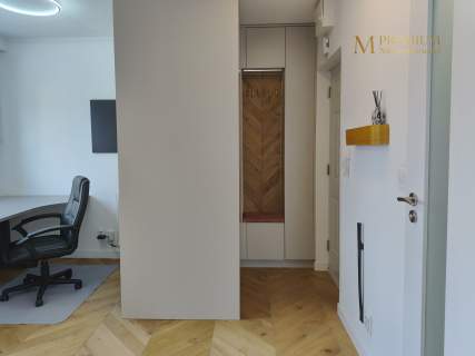 3-pokojowe Nowoczesne mieszkanie z balkonem i m. postojowym