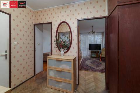 3 POKOJE BALKON ROZKŁAD DUŻY POTENCJAŁ