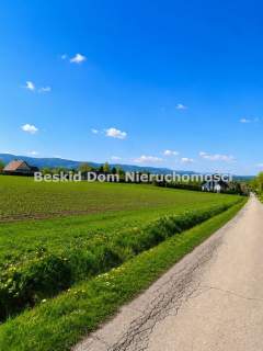 Działka budowlana na sprzedaż, 928 m2, Mazańcowice