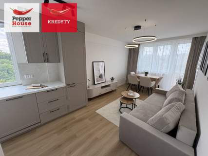 Piękne 3 pokoje Gdańsk Orunia Górna