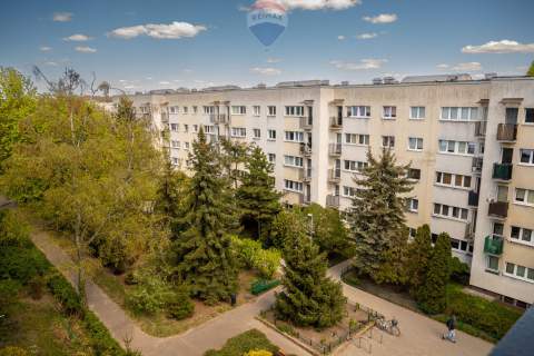 Od Babci, 2 pok. z balkonem, Bielany/Żoliborz