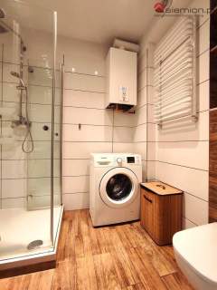 umeblowany apartament z tarasem