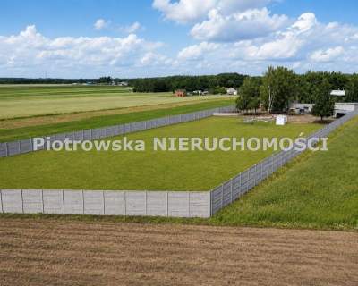 Nieruchomość komercyjna na sprzedaż, 400 m2, Próba