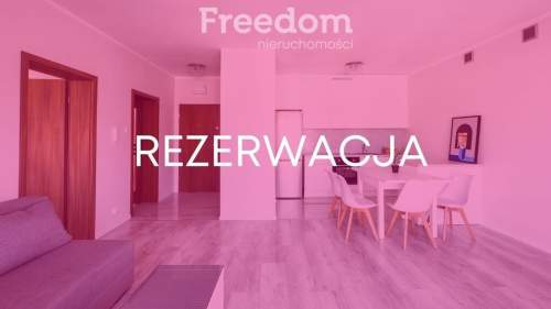 Mieszkanie 48,8 m blisko jeziora Żeglarska