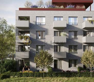 Nowe 2 pokoje z balkonem
